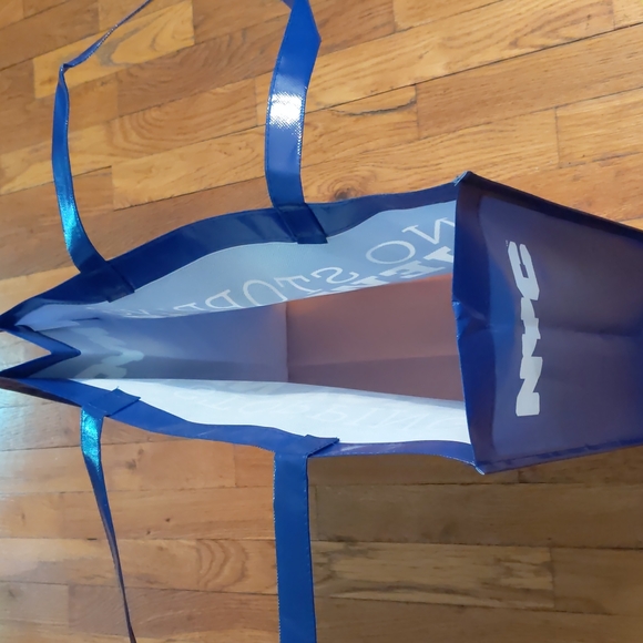 NYC Other Rare No Stopping New York Plastic Shopping Bag Poshmark